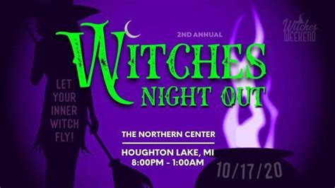Witches and Wizards Unite: Houghton Lake's Enchanting Weekend Event in 2023